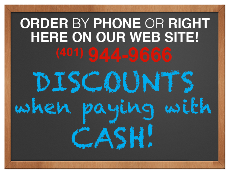 Order home heating oil online for delivery in Rhode Island! 